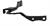 CERNIERA COF A/DX TOYOTA PRIUS PLUS 01/12>