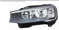 FARO DX 2H7 C/MOTOR EL BMW X3 F25-X4 F26 01/15> PARAB NERA