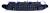RIPARO SOTTOPARAURTI ANT CITROEN C3 01/16> -injection-