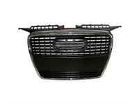 GRIGLIA CROM-NERA C/PORTATARGA AUDI A3 09/03>5P A3 09/05>3P