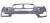 P/TI ANT PRIM C/PDC+TELECAMERA BMW X5 F15 01/14>