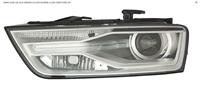 FARO DX XENON C/DRL A LED AUDI Q3 11/14>