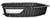 GRIGLIA P/TI A/DX C/FEND+MOD NERA/CROM AUDI A4 12/11> S-LINE/S4