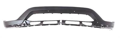 SPOIL P/TI ANT C/SENS BMW X1  E84 01/13>