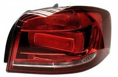 GR OTTICO P/DX AUDI A3 3P 05/10>