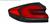 FANALE P/DX EST A LED BMW SERIE 5 G30 07/20>