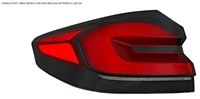 FANALE P/SX EST A LED BMW SERIE 5 G30 07/20>
