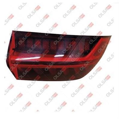 FANALE P/DX EST C/INDICDIREZ DINAM AUDI A7  SPORTBACK 01/18>