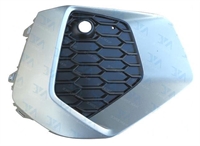 GRIGLIA P/TI A/DX C/SENS AUDI A3 SPORTBACK-SEDAN 01/20>ADVANCED