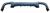 SPOILER P/TI POST BMW X3 G01 01/18> M-PKG