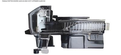 FANALE RETRV DX A LED PRIM AUDI A3 SPORTBACK-SEDAN 01/20>