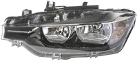 FARO SX 2H7 C/OSCURAT C/DRL LED BMW SERIE 3 F30-F31 07/15>
