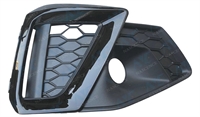 GRILIA P/TI A/DX C/MODAN NERA LUCIDA AUDI A4 07/19> S-LINE
