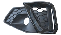 GRILIA P/TI A/SX C/MODAN NERA LUCIDA AUDI A4 07/19> S-LINE