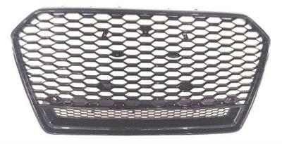 GRIGLIA NERA A NIDO D'APE AUDI A6/RS6 01/11>