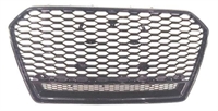 GRIGLIA NERA A NIDO D'APE AUDI A6/RS6 01/11>