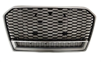 GRIGLIA CRIGIA-NERA NIDO D'APE AUDI A6/RS6 09/14>
