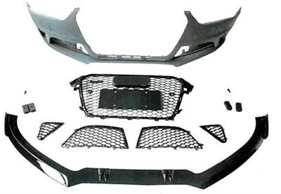 KIT TRASFORMAZIO P/TI ANT DA AUDI A4 12/11> A RS4 12/11>