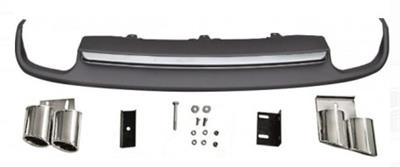KIT TRASFOR SPOIL P/TI POST+TERM MARM DA A4 12/11> A S4 12/11>