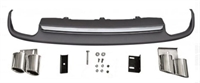 KIT TRASFOR SPOIL P/TI POST+TERM MARM DA A4 12/11> A S4 12/11>