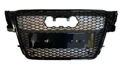GRIGLIA NERA A NIDO D'APE C/SENS AUDI A5/RS5 01/09>
