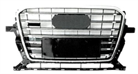 GRIGLIA CROM-CROM NERA C/PDC AUDI Q5 09/12>