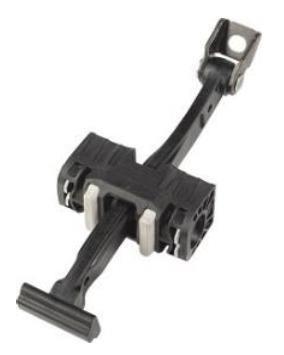 TIRANTE PORTA POST DX/SX BMW SERIE 5 F10-F11 01/10>