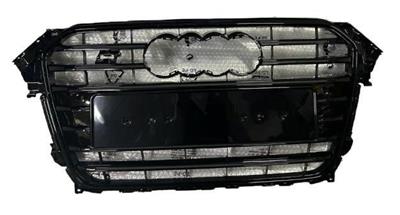 GRIGLIA NERA LUCIDA C/SENS AUDI A4 12/11>