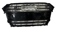 GRIGLIA NERA LUCIDA C/SENS AUDI A4 12/11>
