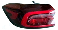 FANALE P/DX EST LED DR 6.0 01/22> DR 7.0 01/23>