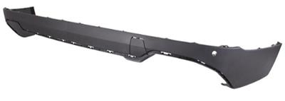 SPOILER P/TI POST C/PDCBMW X3 G01 01/18>