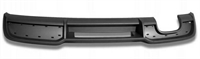 SPOILER P/TI POST AUDI A3 3P-5P  05/16> S-LINE