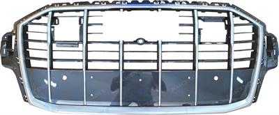 GRIGLIA CROM CROM NERA C/SENS+ADAPT CRUISE CONTR AUDI Q7 07/19>