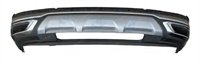 SPOILER P/TI POST C/SENS CROM AUDI Q7 07/19> S-LINE