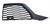 GRIGLIA P/TI A/DX C/SENS APERTA AUDI Q7 07/19> S-LINE