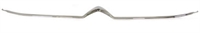 LISTELLO EMBLEMA SUP CROM CITROEN MULTISPACE 01/18>