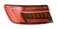 FANALE P/SX EST A LED AUDI A4 11/15>05/17