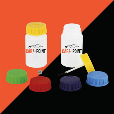 KIT RITOCCO CON PENNELLO TESLA 50ML