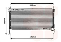 COND S/ESSICATORE COND BRAVO/A/MAREA 95-02