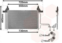 COND C/ESSICATORE COND FIAT STILO ALL 01-
