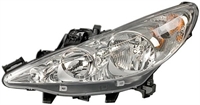 FARO  SX H7-H1 C/MOTOR ELETT PEUGEOT 207 04/06>