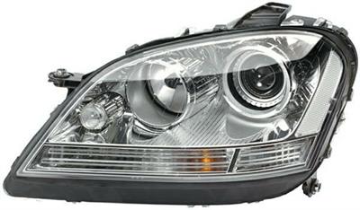 FARO DX H7+H7+H15 C/MOTEL MERCED CLASSE ML W164 01/06>08/08