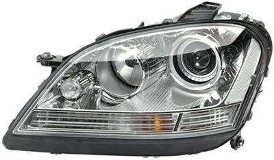 FARO DX BIXENO D2S-H7 AFS C/MOT EL MERCEDES CLASSE M W164 01/06>