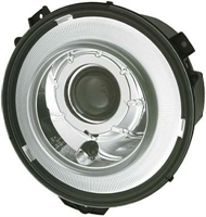 FARO DX-SX BIXENO D1S AFS C/MOT EL+CENTR MERC CLASSE G 07/06>