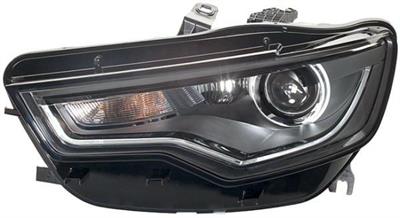 FARO SX ADATTIVO XENON D3S-H7 AFS C/MOT EL AUDI  A6 01/11>