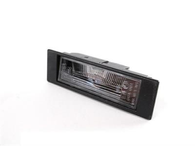 FANALE TARGA DX-SX A LED BMW SERIE 1 E87 08/04> F20-21 01/11>Z4