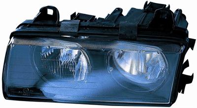 FARO DX 2H7 PRED REG ELETT BMW SERIE 3 E36 09/93> VERS ZKW