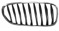 GRIGLIA A/DX CROM-NERA BMW Z4 E85-E86 01/03>