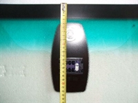 P.ZZA COAT/VR RISC+SENS+FIN  S7 01>H SERIGRAFIA SENSORE 23cm