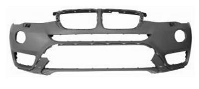 P/TI ANT PRIM C/FEND LED+LAV+TRACCIA TEL+PA BMW X3 F25 02/14>
